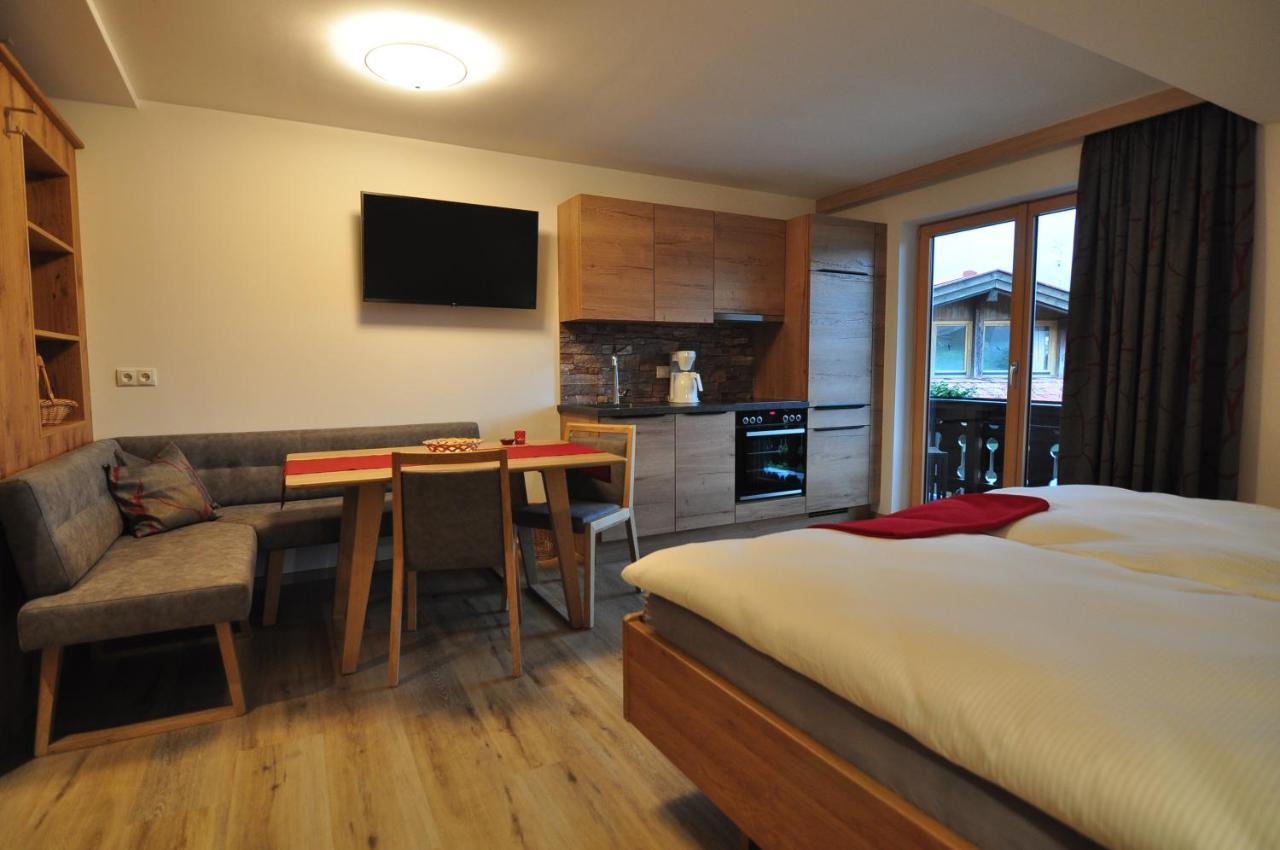 Haus Garz Apartment ไวส์เซินซี ภายนอก รูปภาพ