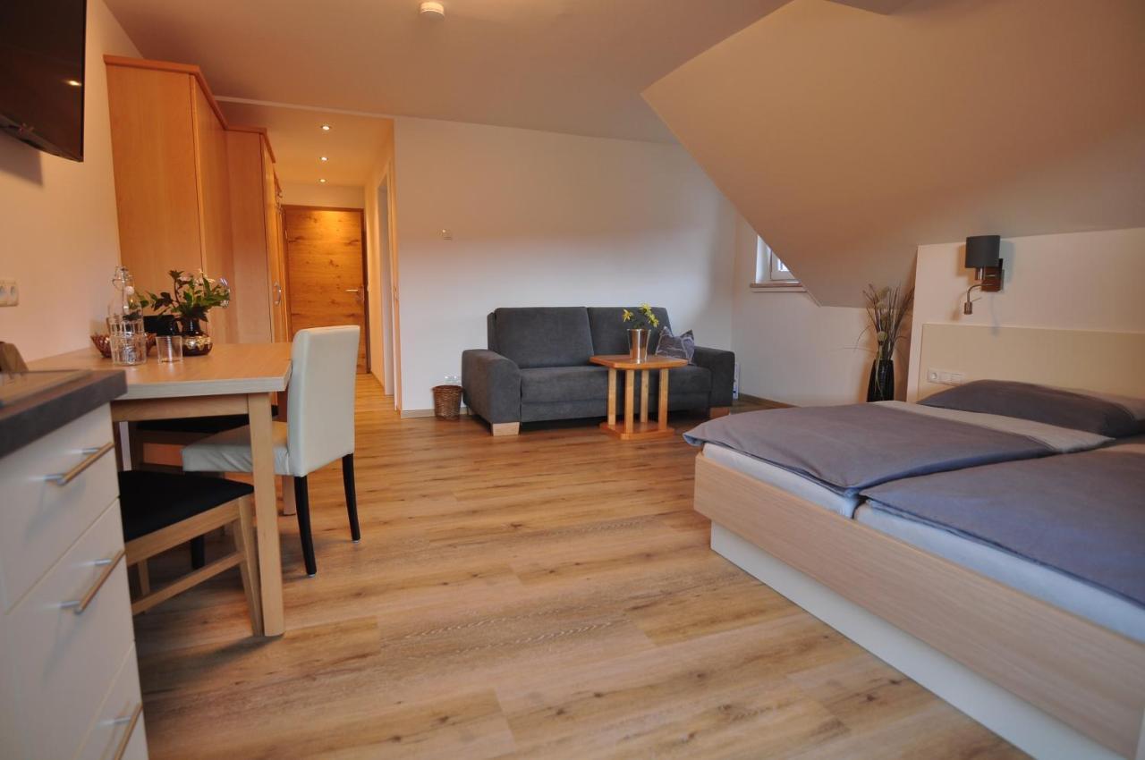 Haus Garz Apartment ไวส์เซินซี ภายนอก รูปภาพ