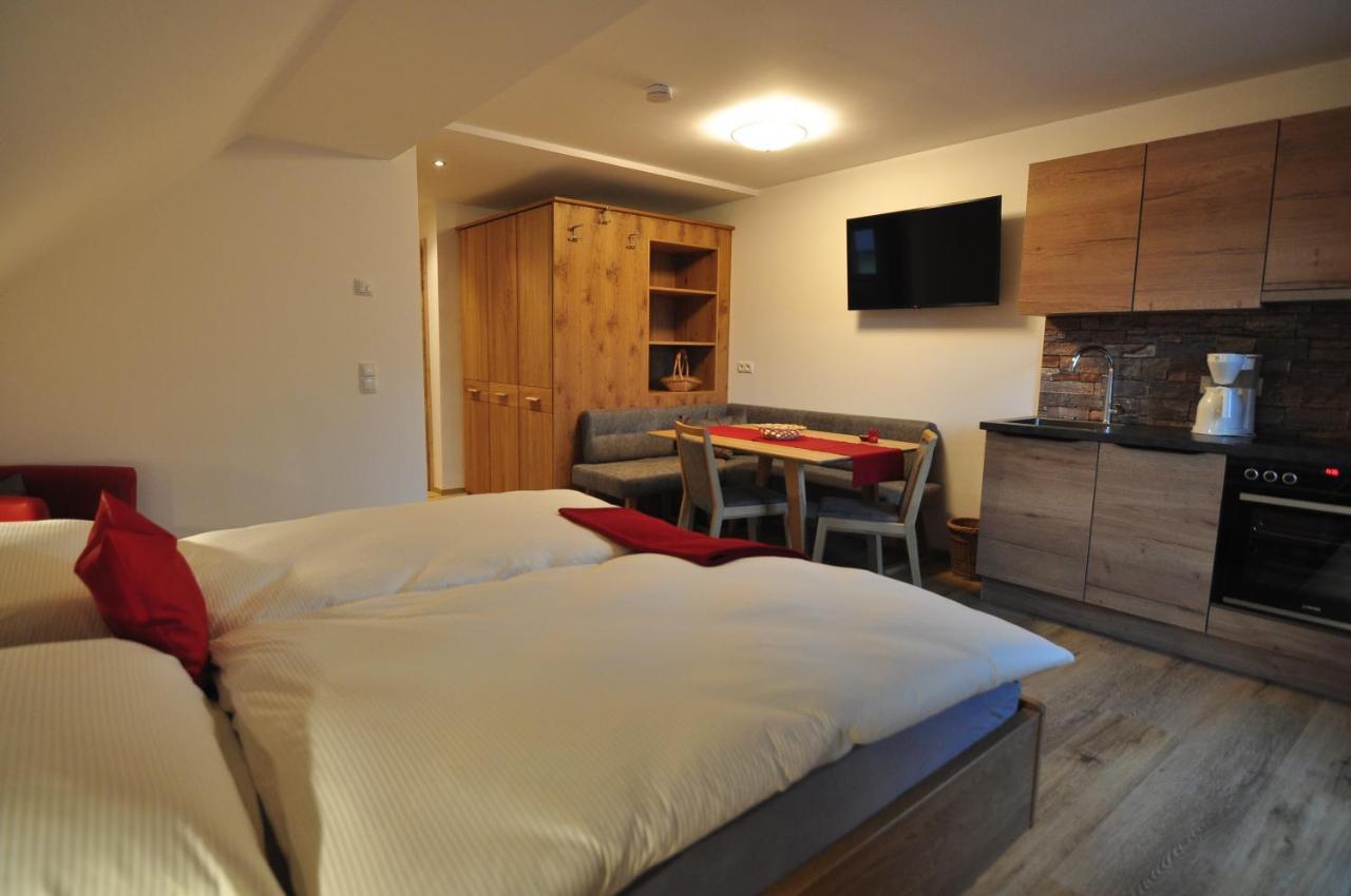 Haus Garz Apartment ไวส์เซินซี ภายนอก รูปภาพ
