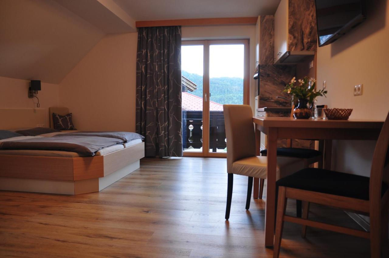 Haus Garz Apartment ไวส์เซินซี ภายนอก รูปภาพ