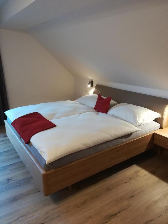 Haus Garz Apartment ไวส์เซินซี ภายนอก รูปภาพ