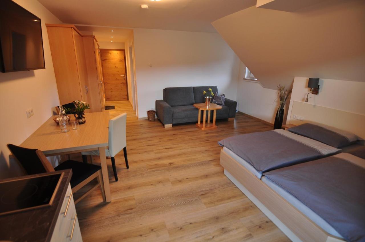 Haus Garz Apartment ไวส์เซินซี ภายนอก รูปภาพ