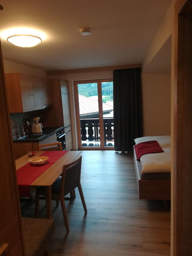 Haus Garz Apartment ไวส์เซินซี ภายนอก รูปภาพ