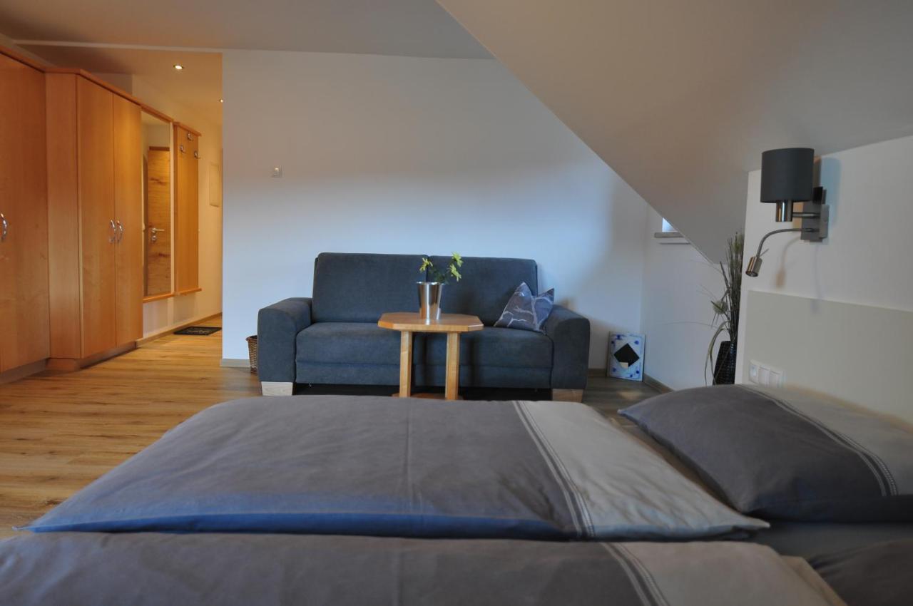 Haus Garz Apartment ไวส์เซินซี ภายนอก รูปภาพ