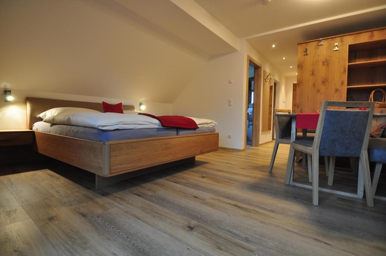 Haus Garz Apartment ไวส์เซินซี ภายนอก รูปภาพ