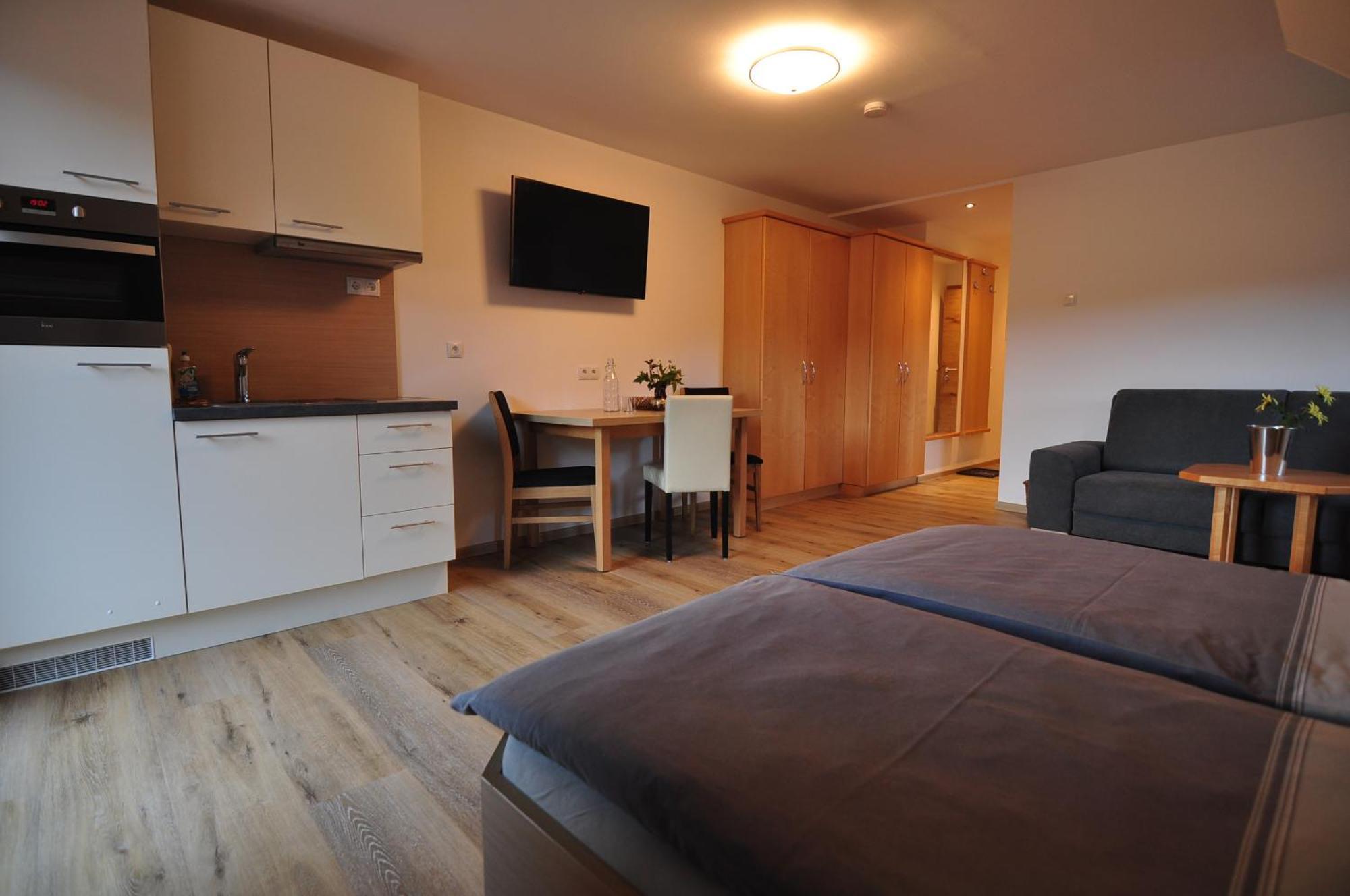 Haus Garz Apartment ไวส์เซินซี ภายนอก รูปภาพ