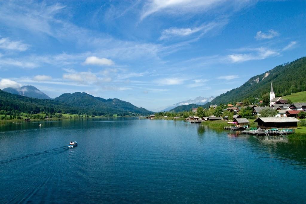 Haus Garz Apartment ไวส์เซินซี ภายนอก รูปภาพ