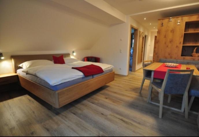 Haus Garz Apartment ไวส์เซินซี ภายนอก รูปภาพ