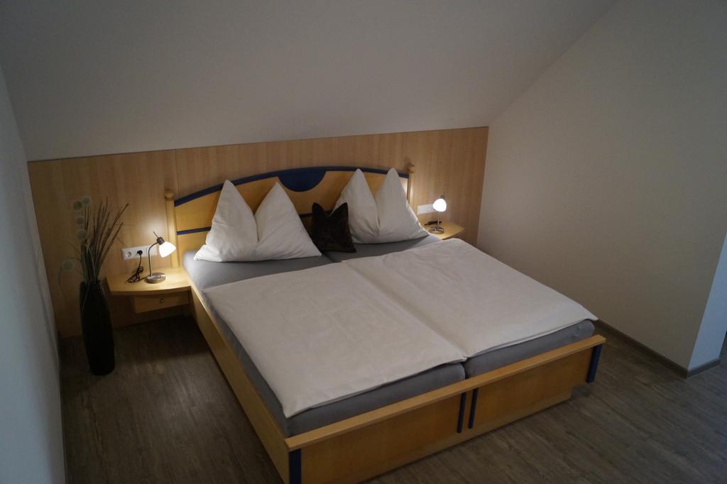 Haus Garz Apartment ไวส์เซินซี ภายนอก รูปภาพ