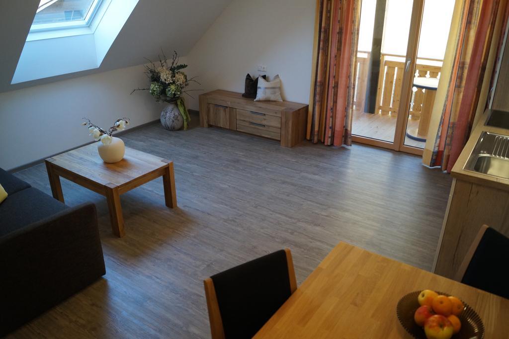 Haus Garz Apartment ไวส์เซินซี ภายนอก รูปภาพ