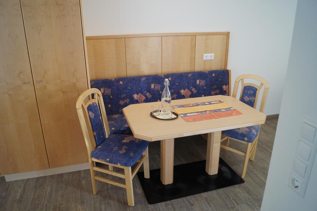 Haus Garz Apartment ไวส์เซินซี ภายนอก รูปภาพ