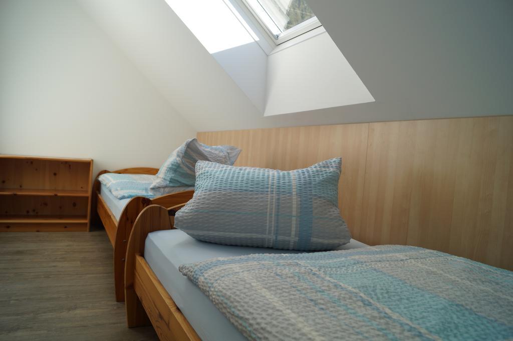 Haus Garz Apartment ไวส์เซินซี ภายนอก รูปภาพ