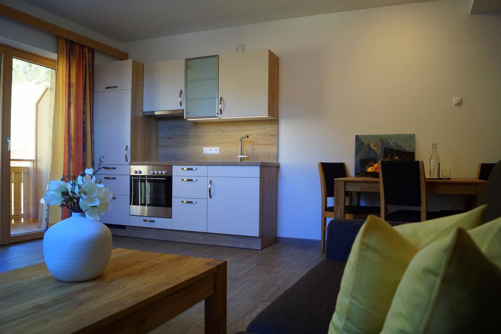 Haus Garz Apartment ไวส์เซินซี ภายนอก รูปภาพ