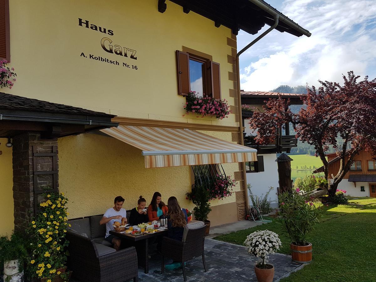 Haus Garz Apartment ไวส์เซินซี ภายนอก รูปภาพ