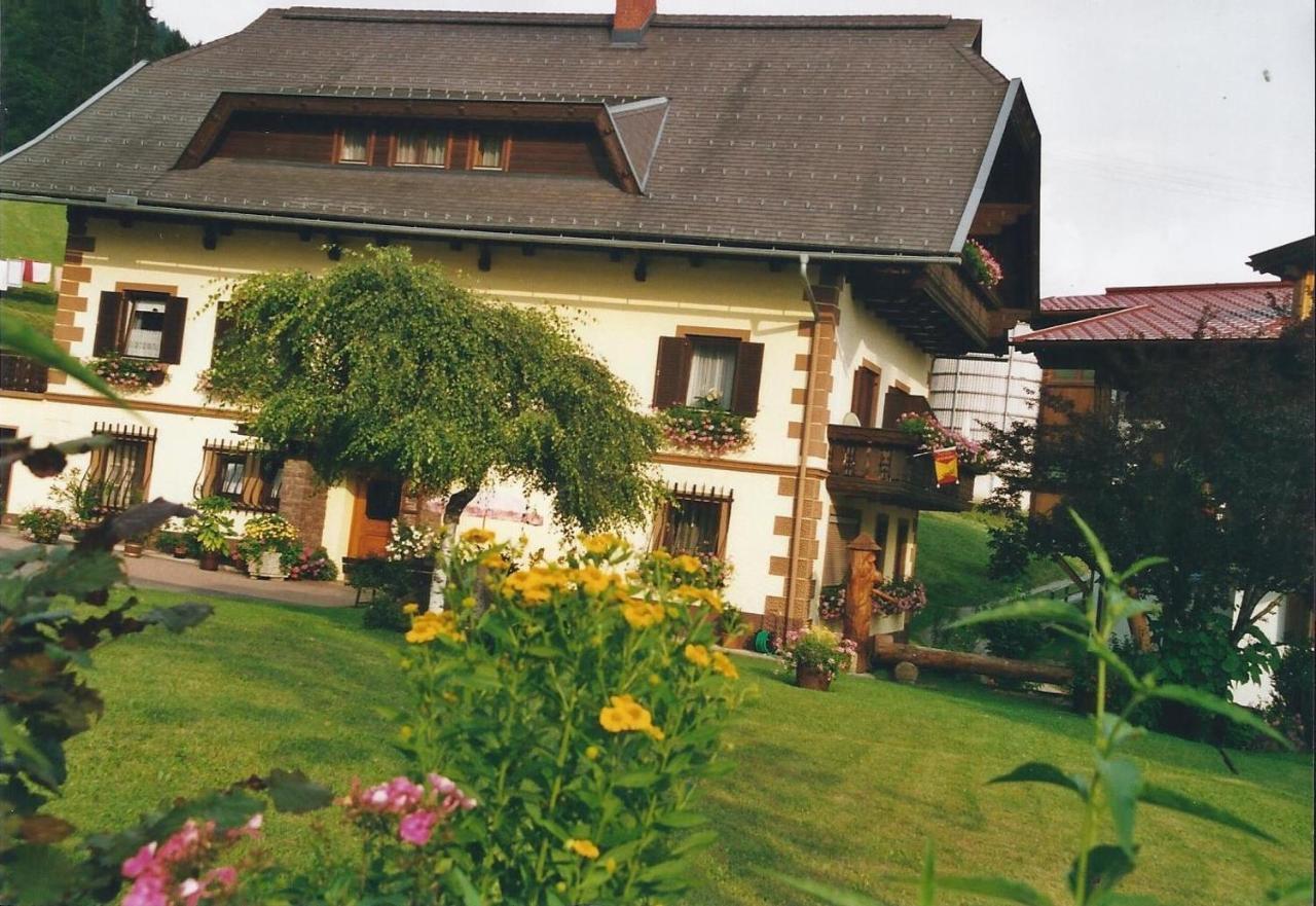 Haus Garz Apartment ไวส์เซินซี ภายนอก รูปภาพ