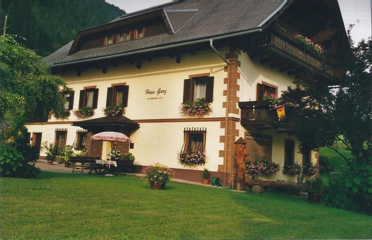 Haus Garz Apartment ไวส์เซินซี ภายนอก รูปภาพ